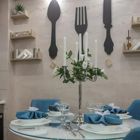 Apartman Golden Hill & *