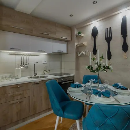 Apartman Golden Hill & Zlatibor